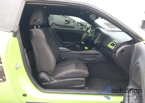 2015 Dodge Challenger R/T from USA, damaged, VIN 2C3CDZAT3FH767770